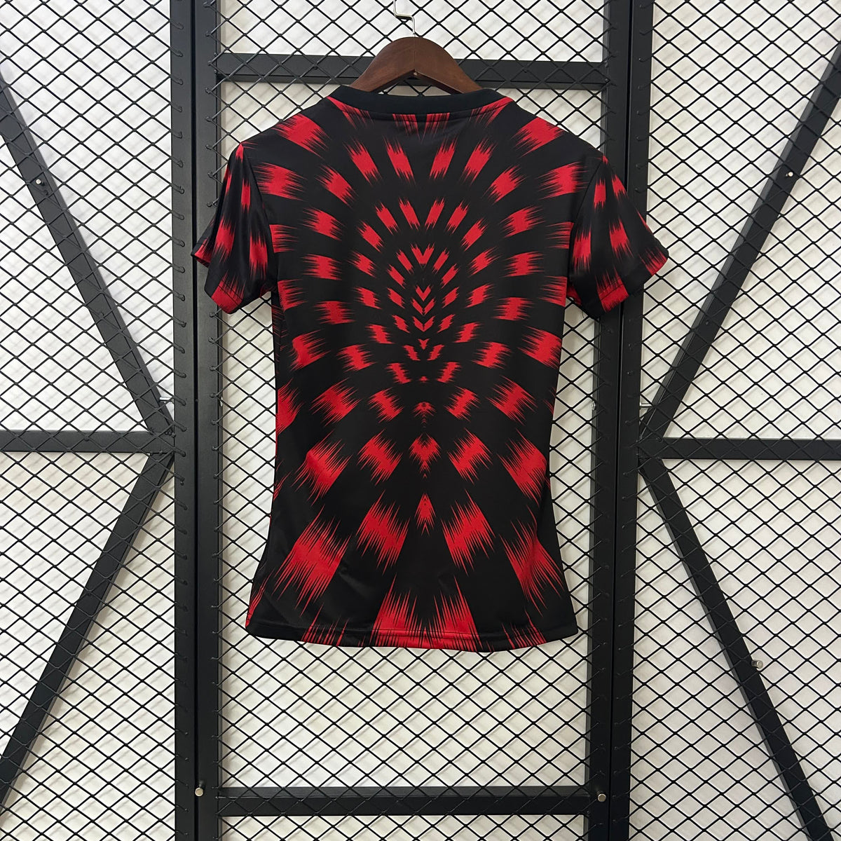 Camisa Feminina Flamengo 25/26 Adidas