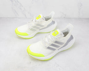Tênis Adidas Ultra Boost 22 White Silver Metallic x Ivy Park