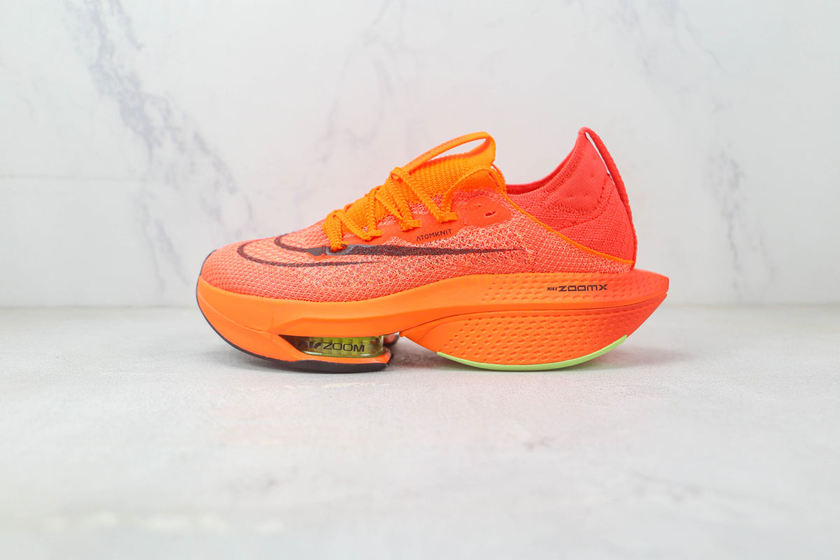 Tênis Nike Air Zoom Alphafly Next% 2 Neon Orange