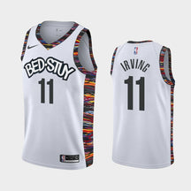 Regata Brooklyn Nets - City Edition 2019/20