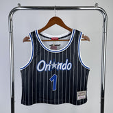 Regata Cropped Hardaway Orlando Magic Mitchell & Ness Hardwood Classics