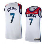 Regata USA BASKETBALL Olimpíadas Tóquio 2020 - Branca