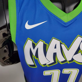 Regata Dallas Mavericks - City Edition 2019/20