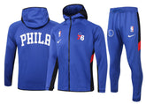 Conjunto Agasalho - Nike Thermaflex Showtime - Philadelphia 76ers