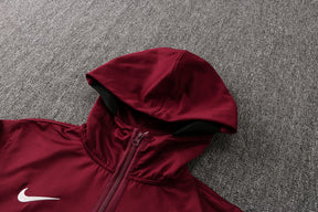 Conjunto Agasalho- Nike NBA Thermaflex - Miami Heat - 75 Anos