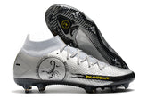 Nike Phantom GT Pro X - Cinza Escorpion