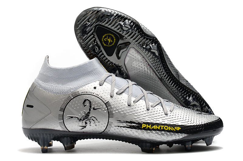 Nike Phantom GT Pro X - Cinza Escorpion