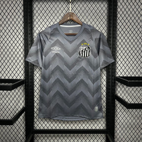 Camisa Santos Cinza