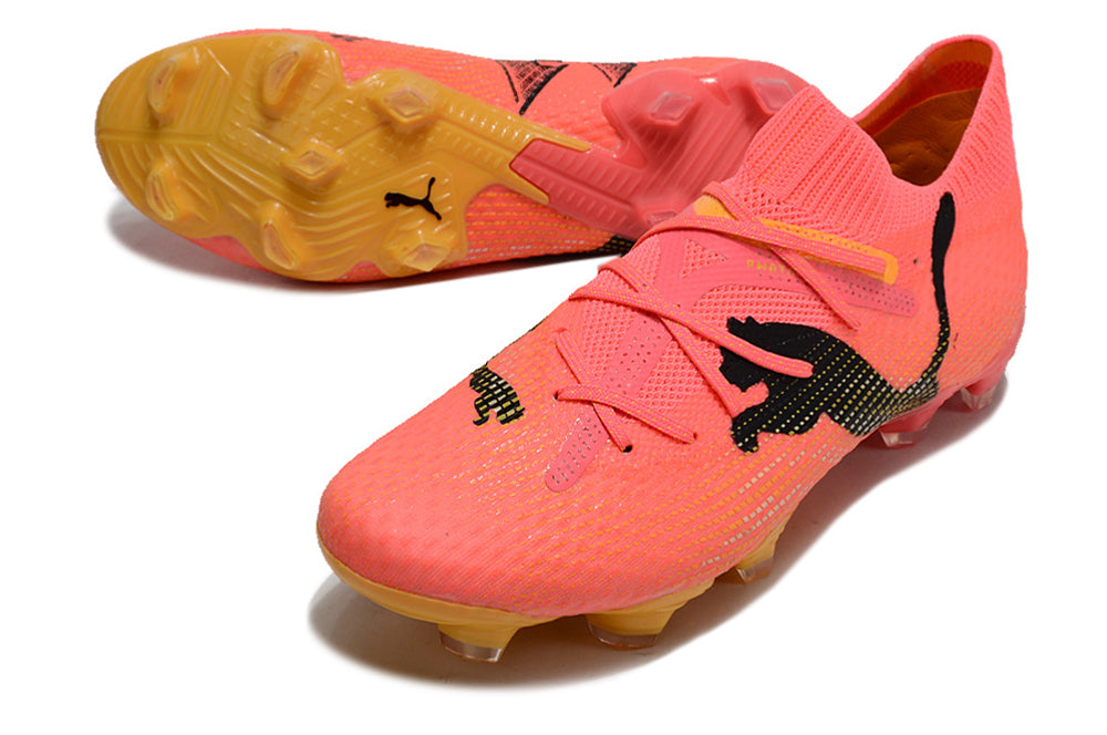 Puma Future 7 Ultimate FTR Campo - Laranja
