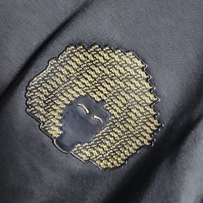 Camisa Flamengo Consciência Negra 21/22 Adidas - Preto