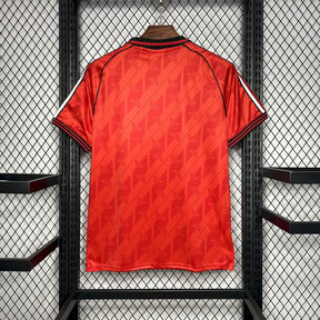 Camisa Flamengo Lifestyler Adidas 24/25