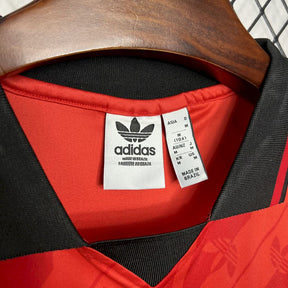 Camisa Flamengo Lifestyler Adidas 24/25