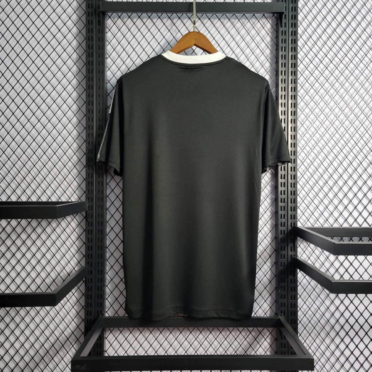 Camisa Flamengo Consciência Negra 21/22 Adidas - Preto