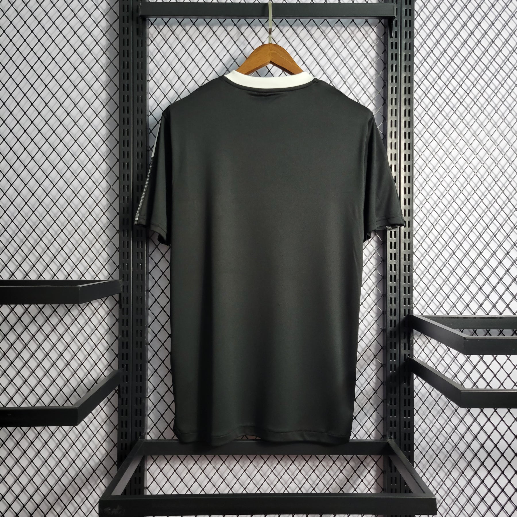 Camisa Flamengo Consciência Negra 21/22 Adidas - Preto