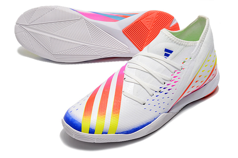 Adidas Predator Edge.1 Sem Cadarço Futsal