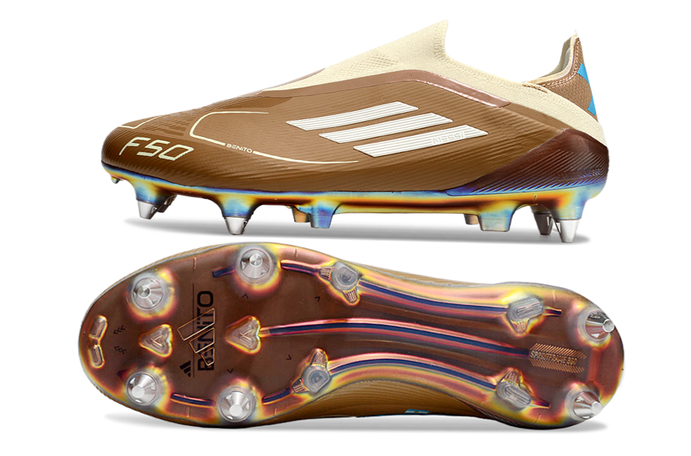 Adidas F50 Elite Laceless SG