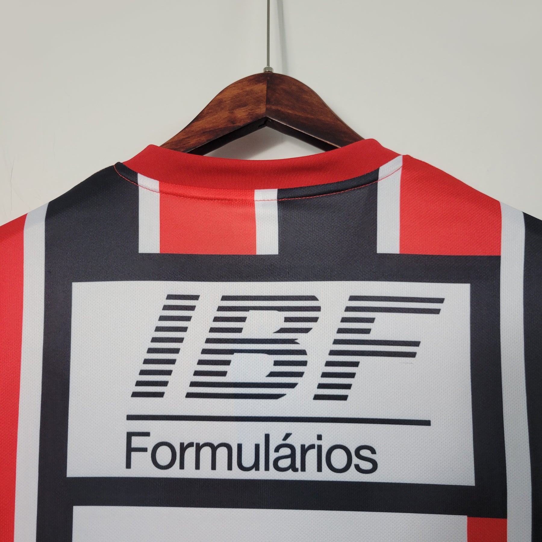 Camisa São Paulo Rêtro 1991
