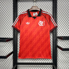 Camisa Flamengo Lifestyler Adidas 24/25