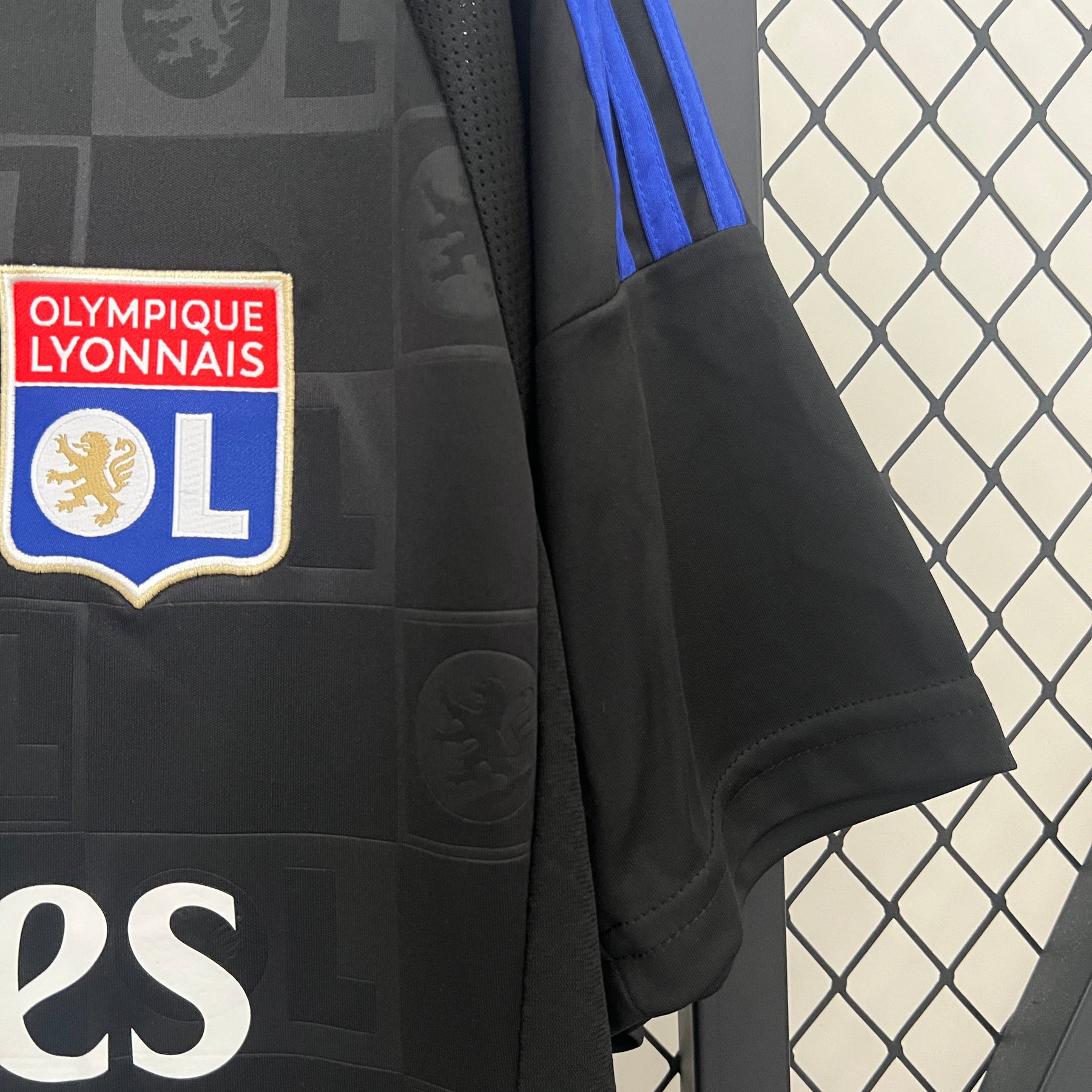 Camisa Olympique Lyon 24/25 Home