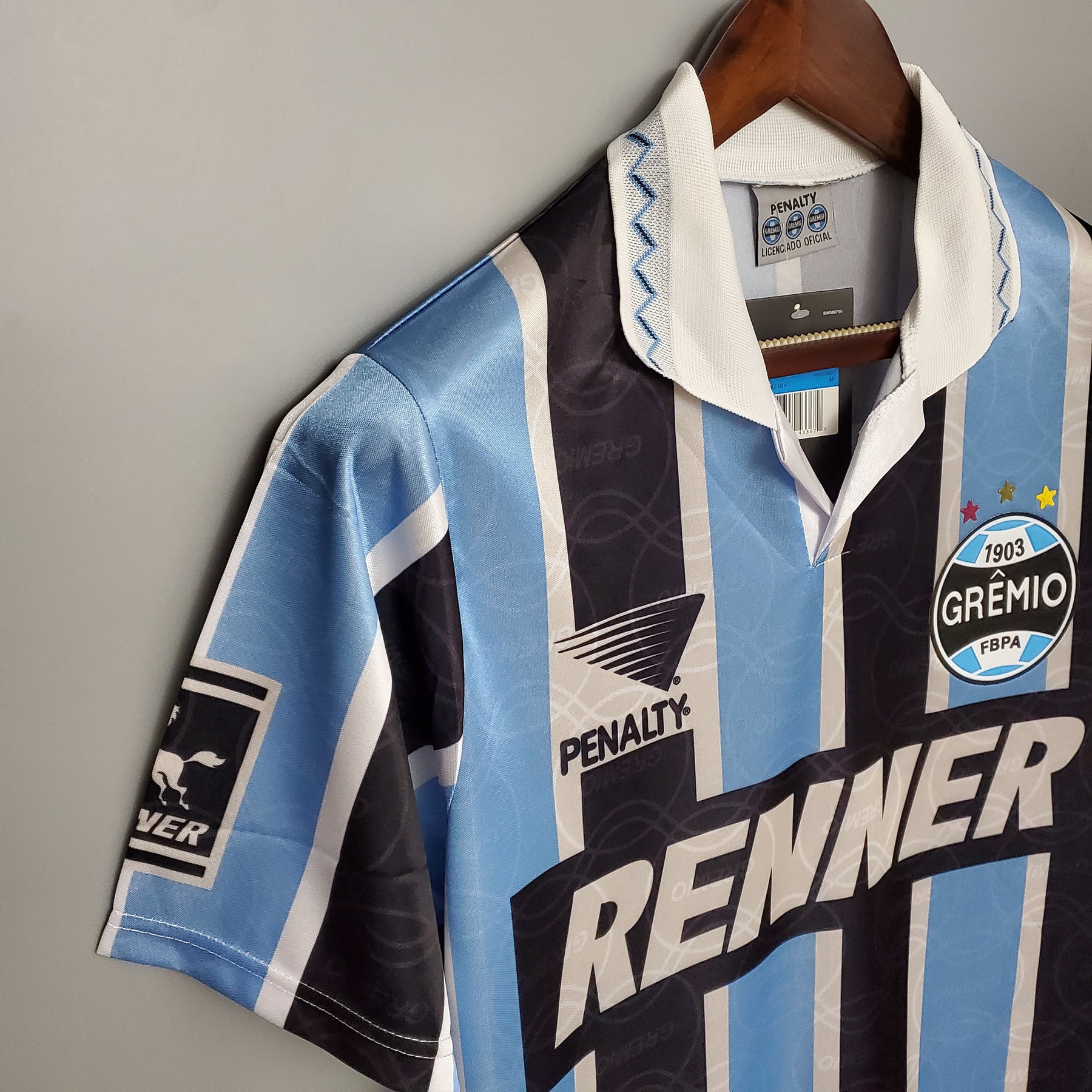 Camisa Grêmio Rêtro
