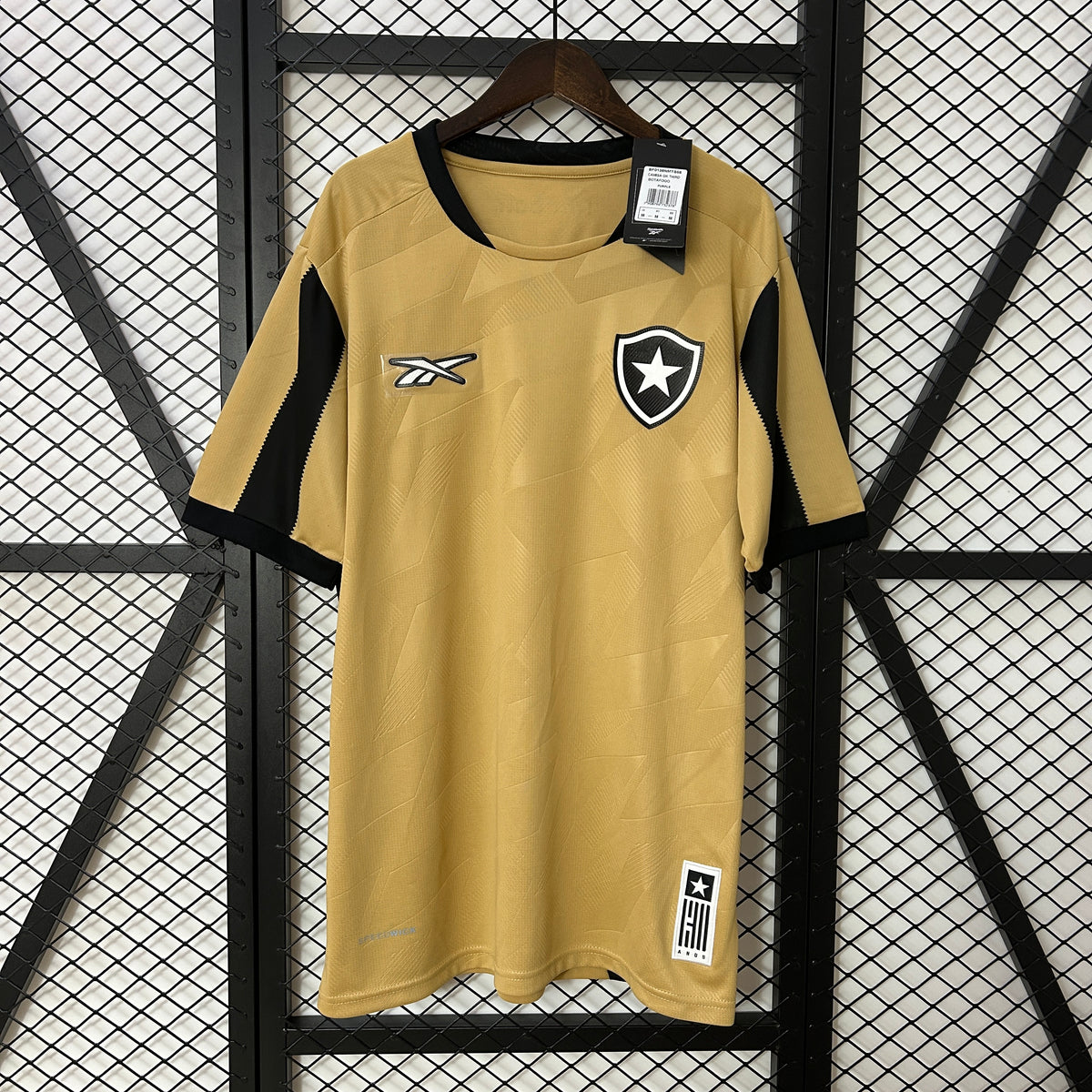 Camisa Botafogo 24/25 Goleiro Away