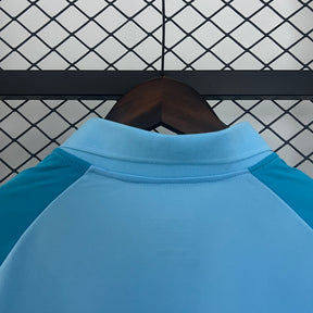 Camisa Flamengo Polo Azul 25/26