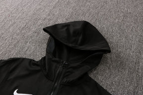 Conjunto Agasalho- Nike NBA Thermaflex - Portland Trail Blazers