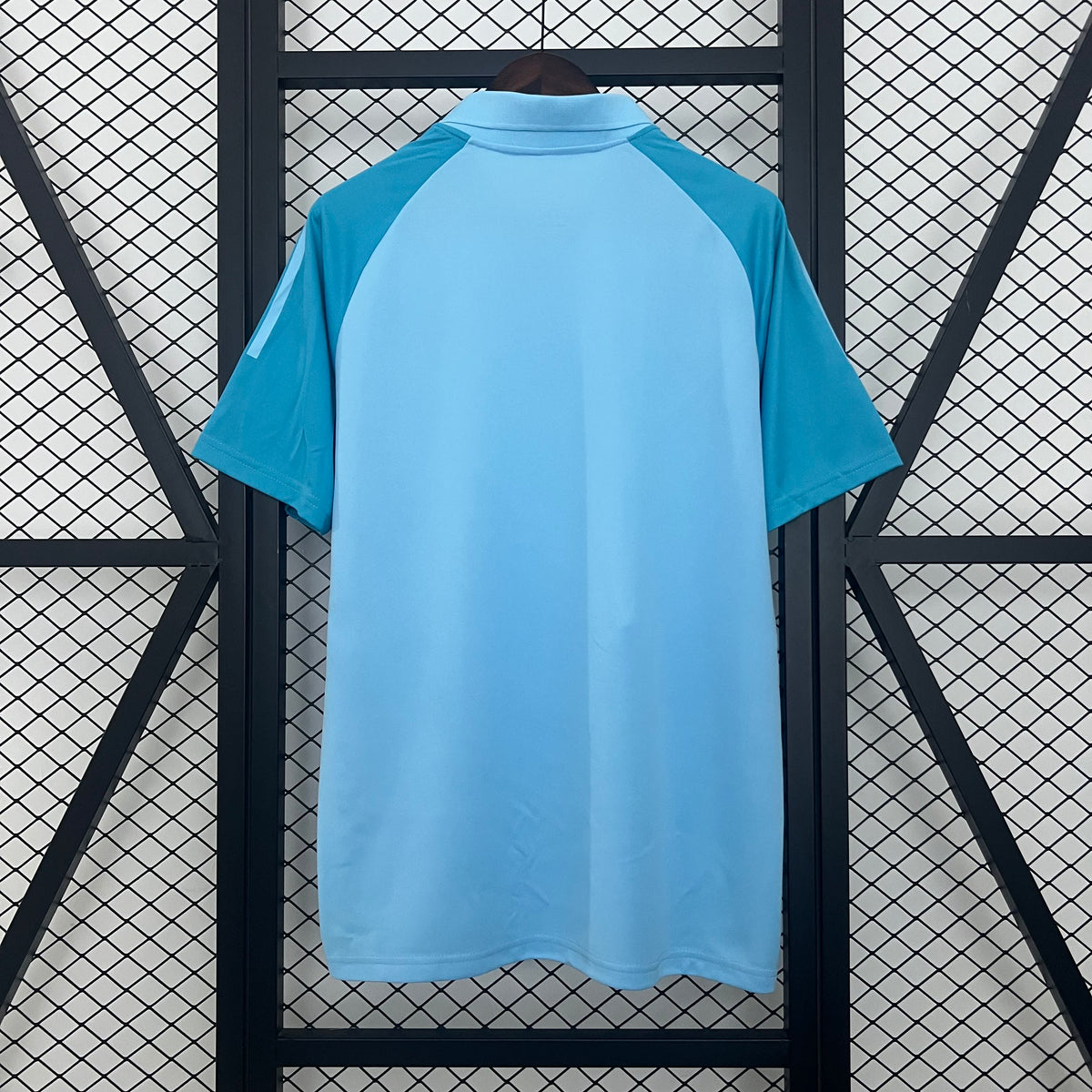 Camisa Flamengo Polo Azul 25/26