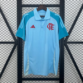 Camisa Flamengo Polo Azul 25/26