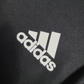 Camisa Flamengo Consciência Negra 21/22 Adidas - Preto