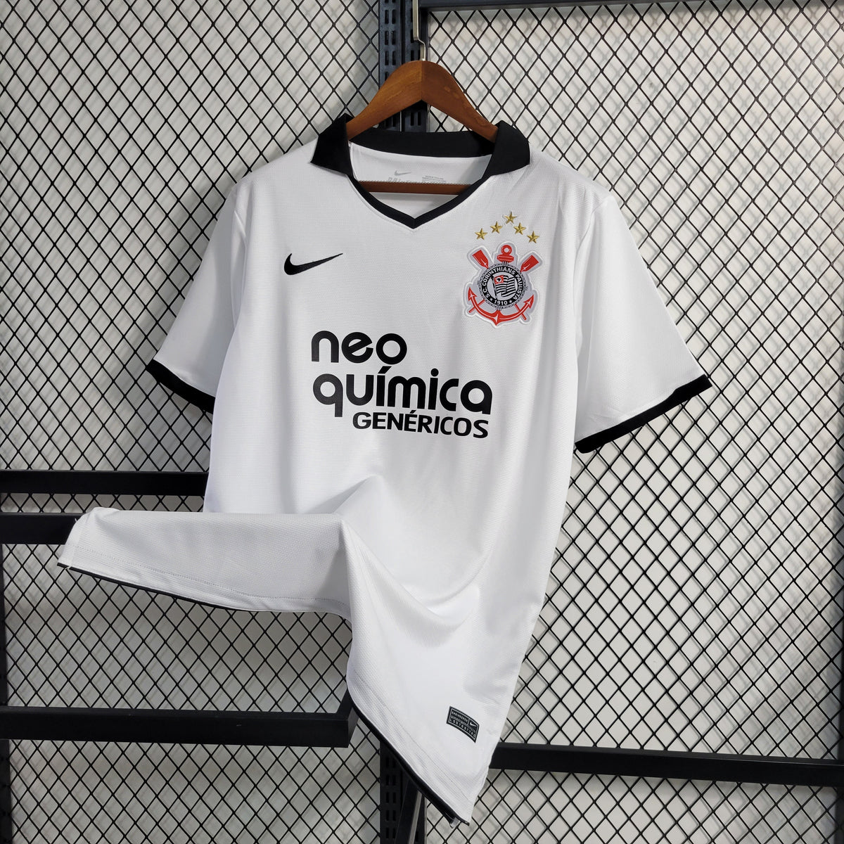 Camisa Corinthians Rêtro 2011