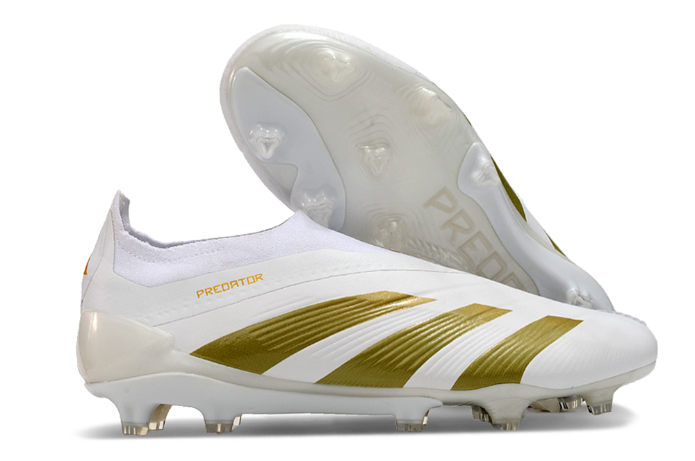 Adidas Predator Elite Laceless Sem Cadarço
