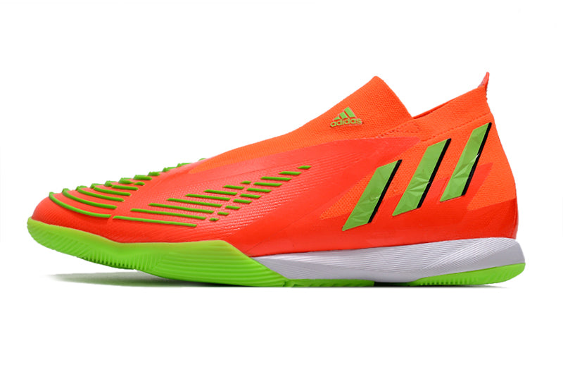 Adidas Predator Edge.1 Sem Cadarço Futsal