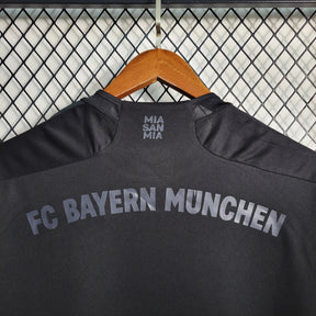 Camisa Bayern Munich Black Special Edition  23/24