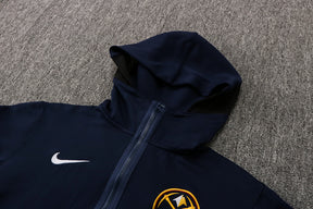 Conjunto Agasalho- Nike NBA Thermaflex - Denver Nuggets - 75 Anos