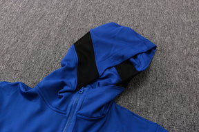 Conjunto Agasalho- Nike NBA Thermaflex - New York Knicks - 75 Anos