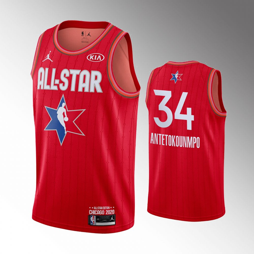 Regata Swingman Team Giannis All Star 2020