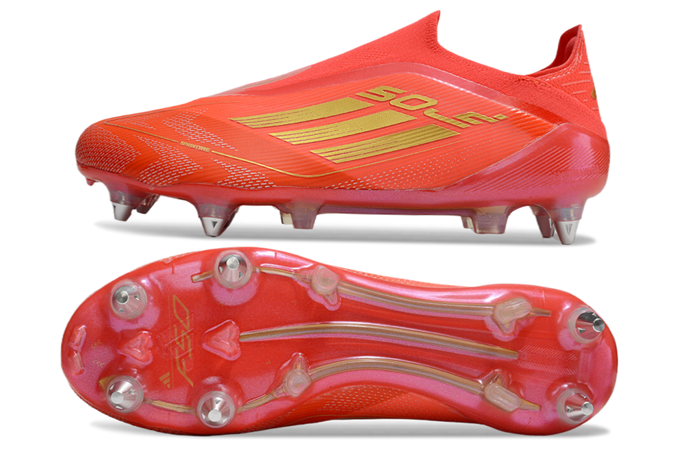 Adidas F50 Elite Laceless SG