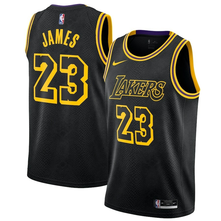 Regata Los Angeles Lakers - Black Mamba