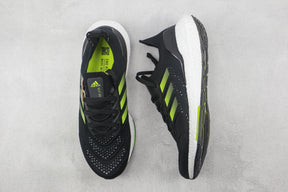 Tênis Adidas Ultra Boost 22 Heat RDY Black Green