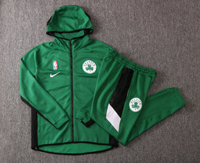 Conjunto Agasalho - Nike Thermaflex Showtime - Boston Celtics