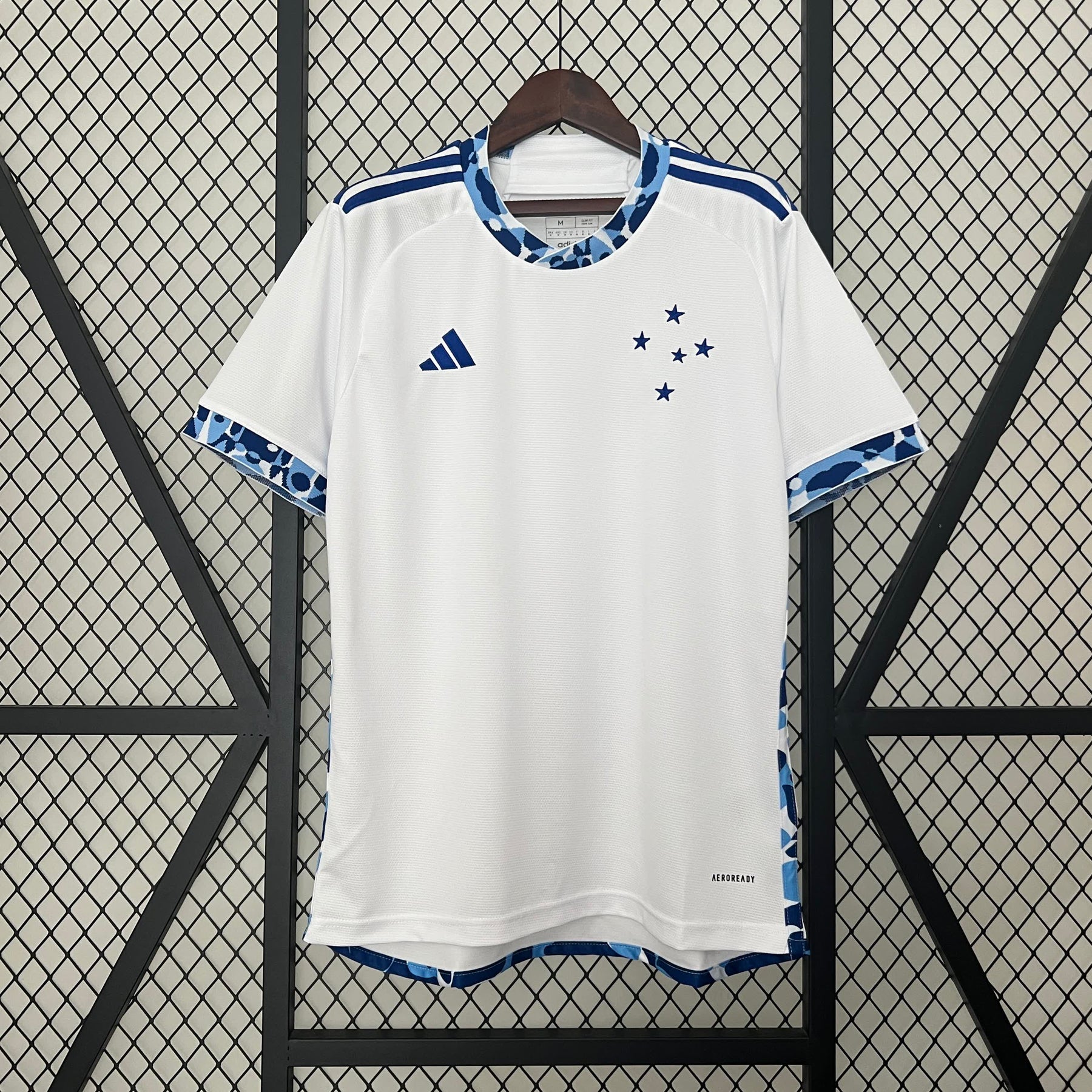 Camisa Cruzeiro 24/25 Adidas