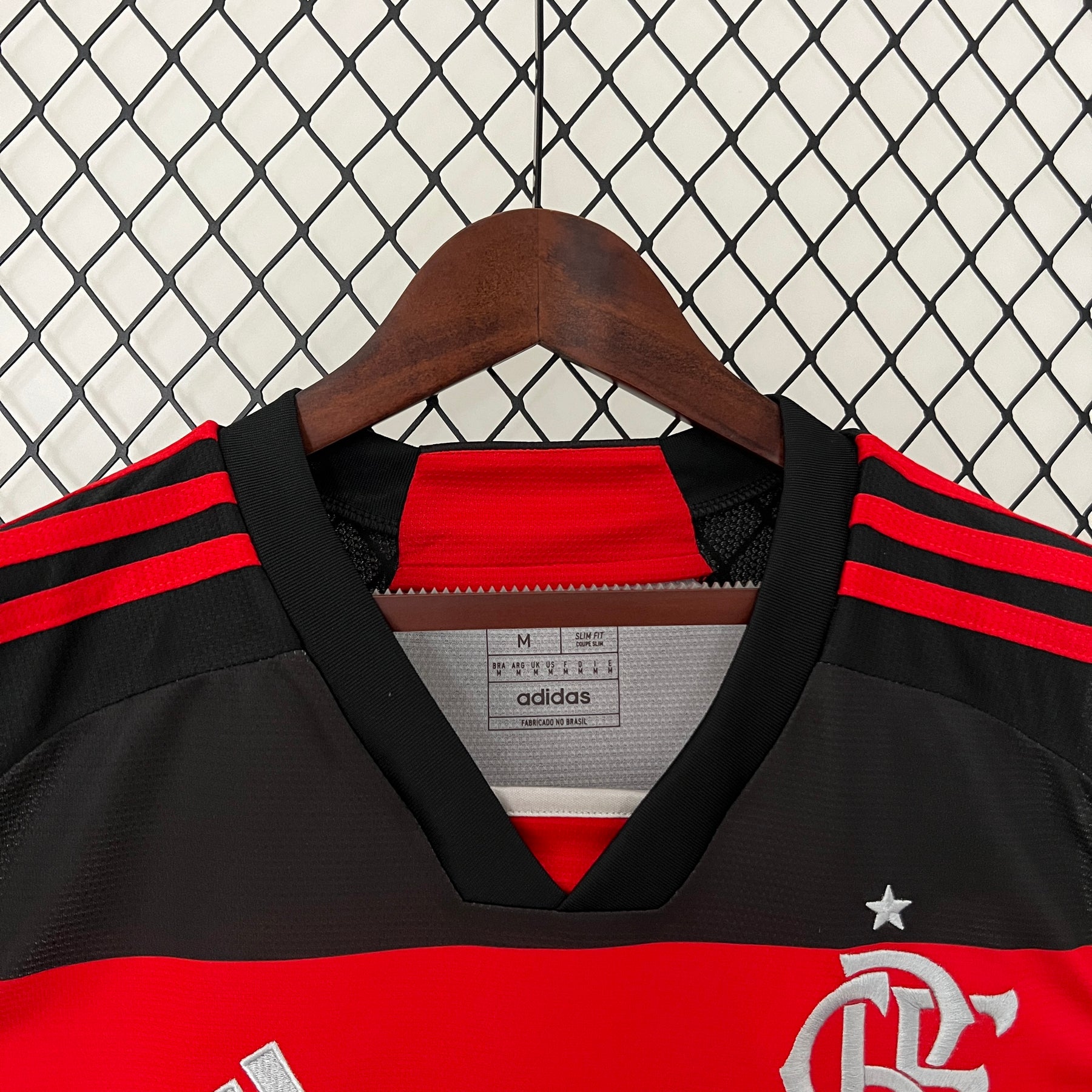 Regata Flamengo 25/26