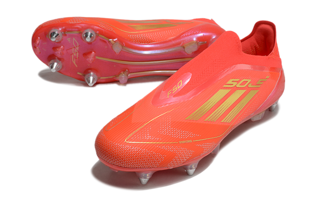 Adidas F50 Elite Laceless SG