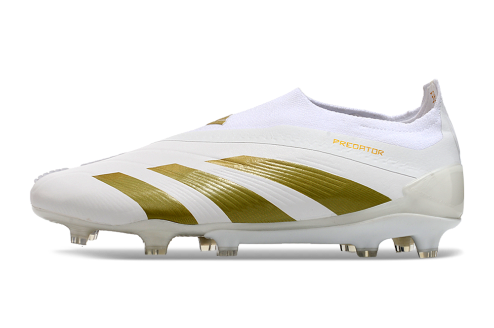 Adidas Predator Elite Laceless Sem Cadarço