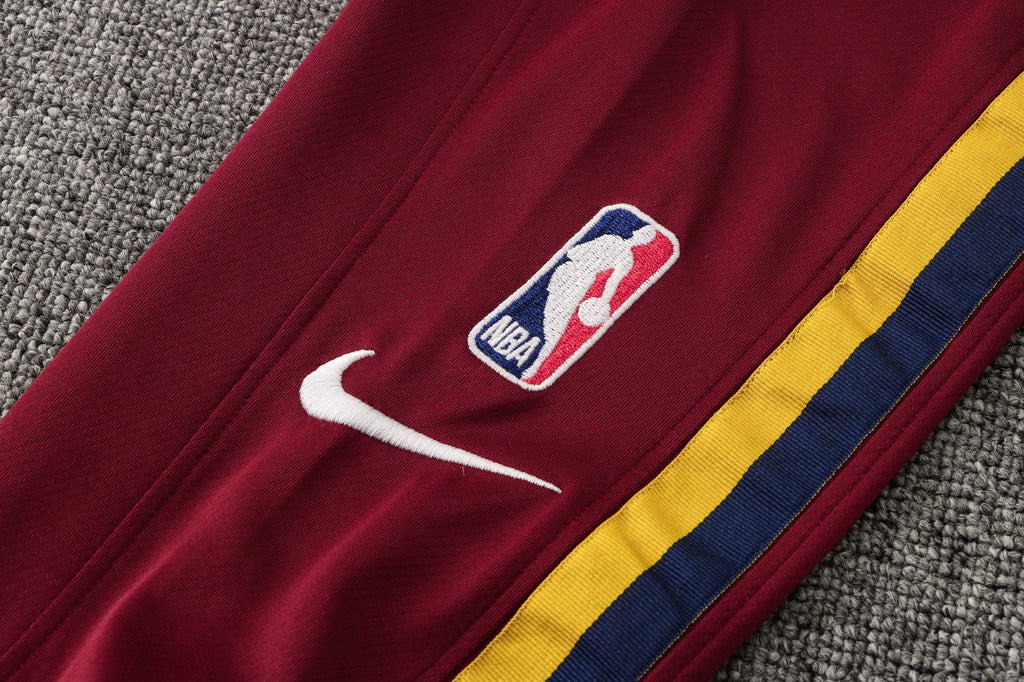Conjunto Agasalho- Nike NBA Thermaflex - Cleveland Cavaliers - 75 Anos