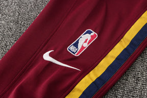 Conjunto Agasalho- Nike NBA Thermaflex - Cleveland Cavaliers - 75 Anos
