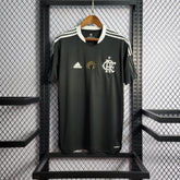 Camisa Flamengo Consciência Negra 21/22 Adidas - Preto