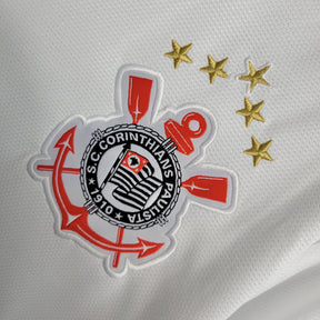 Camisa Corinthians Rêtro 2011