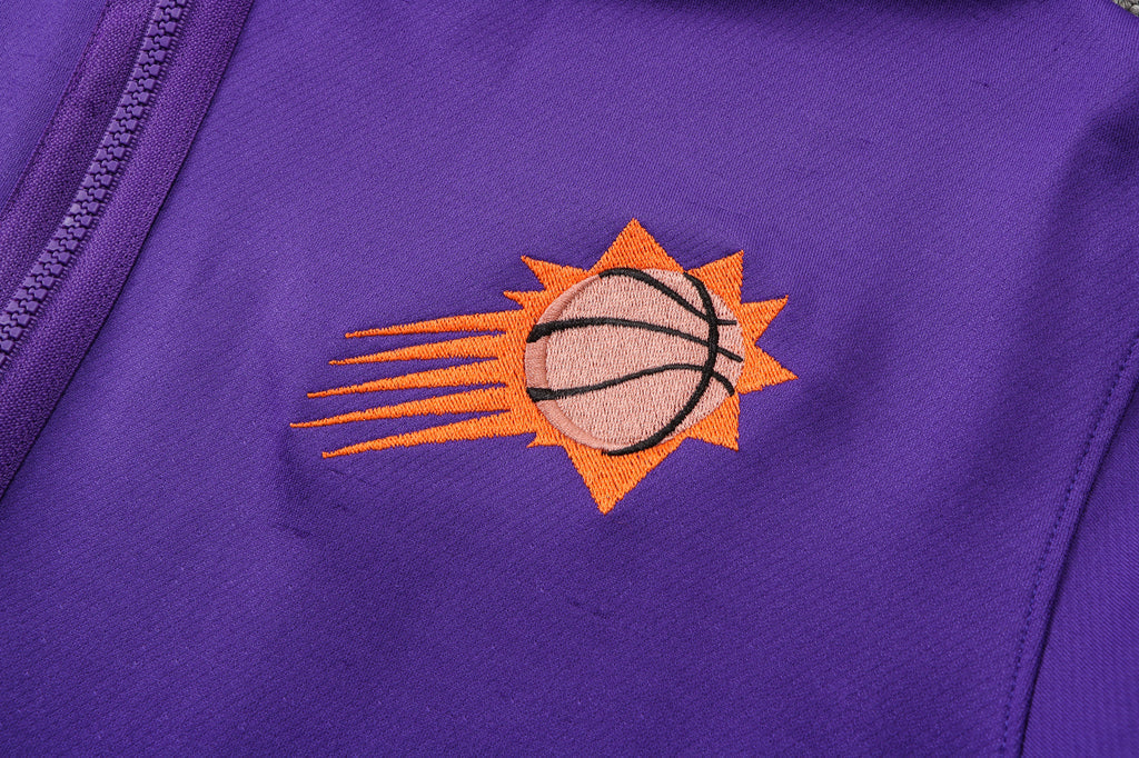 Conjunto Agasalho- Nike NBA Thermaflex - Phoenix Suns - 75 Anos